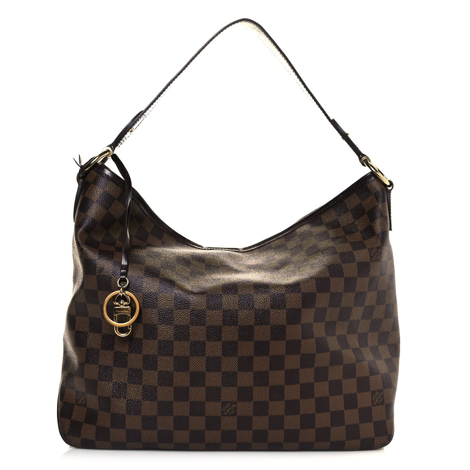 Louis Vuitton Damier Ebene Delightful PM 1 of 17