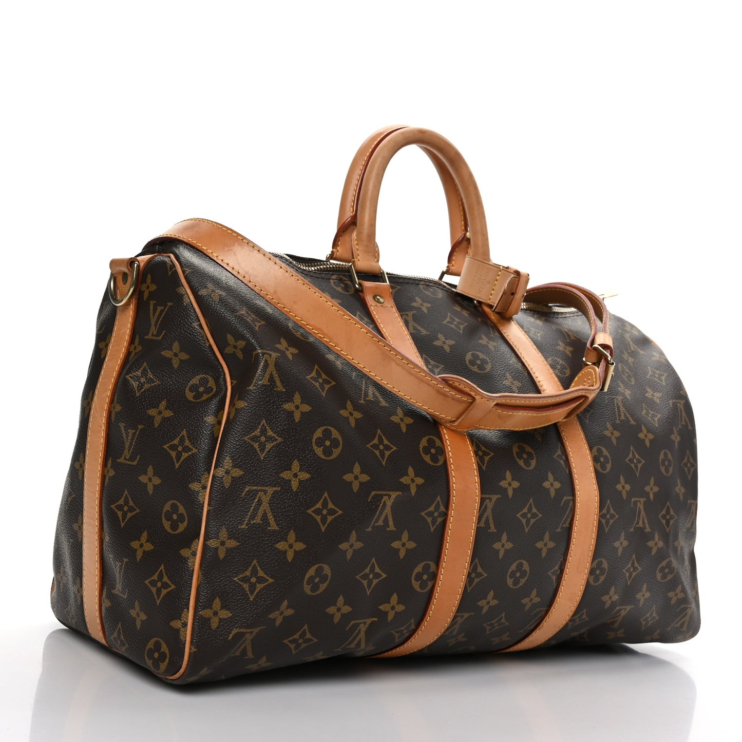 Monogram Keepall Bandouliere 45