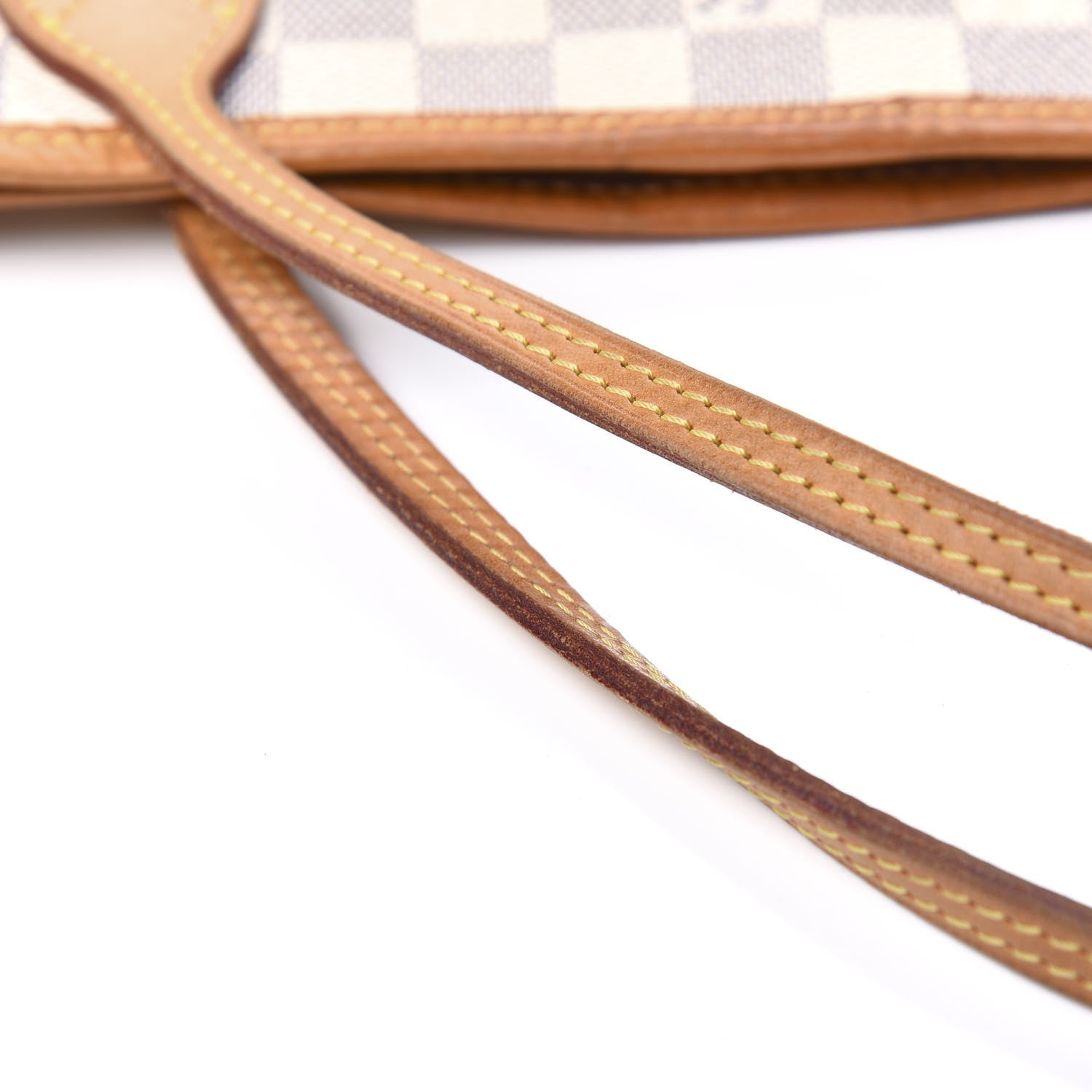 Louis Vuitton Damier Azur Neverfull PM 8 of 19