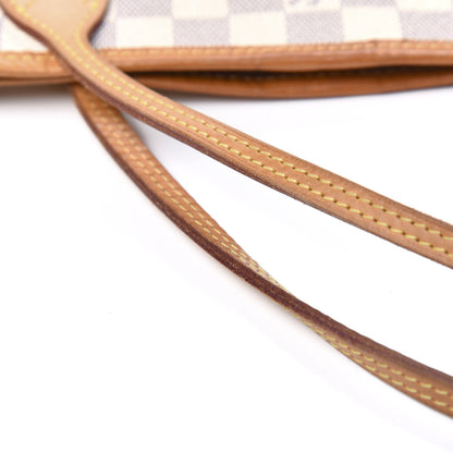 Louis Vuitton Damier Azur Neverfull PM 8 of 19