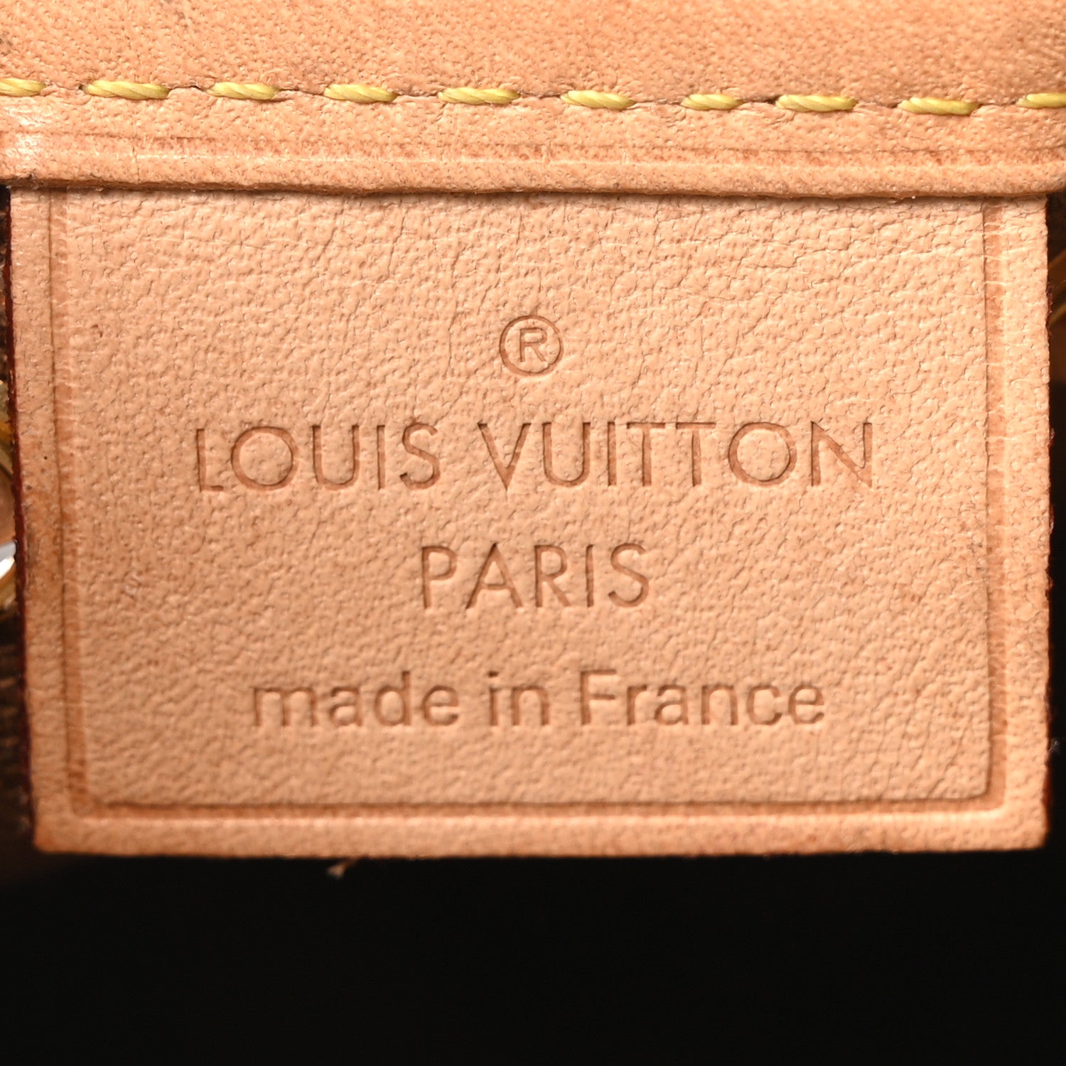 Louis Vuitton Monogram Nano Noe 5 of 9