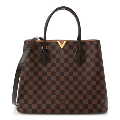 Louis Vuitton Damier Ebene Kensington 1 of 9