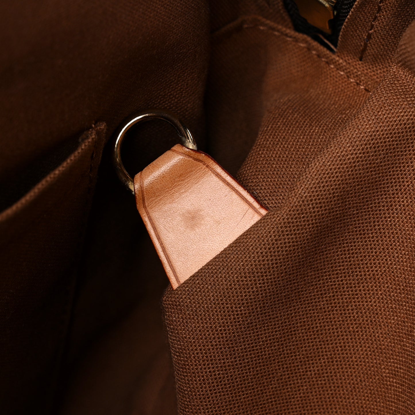 Monogram Sac Bosphore Briefcase