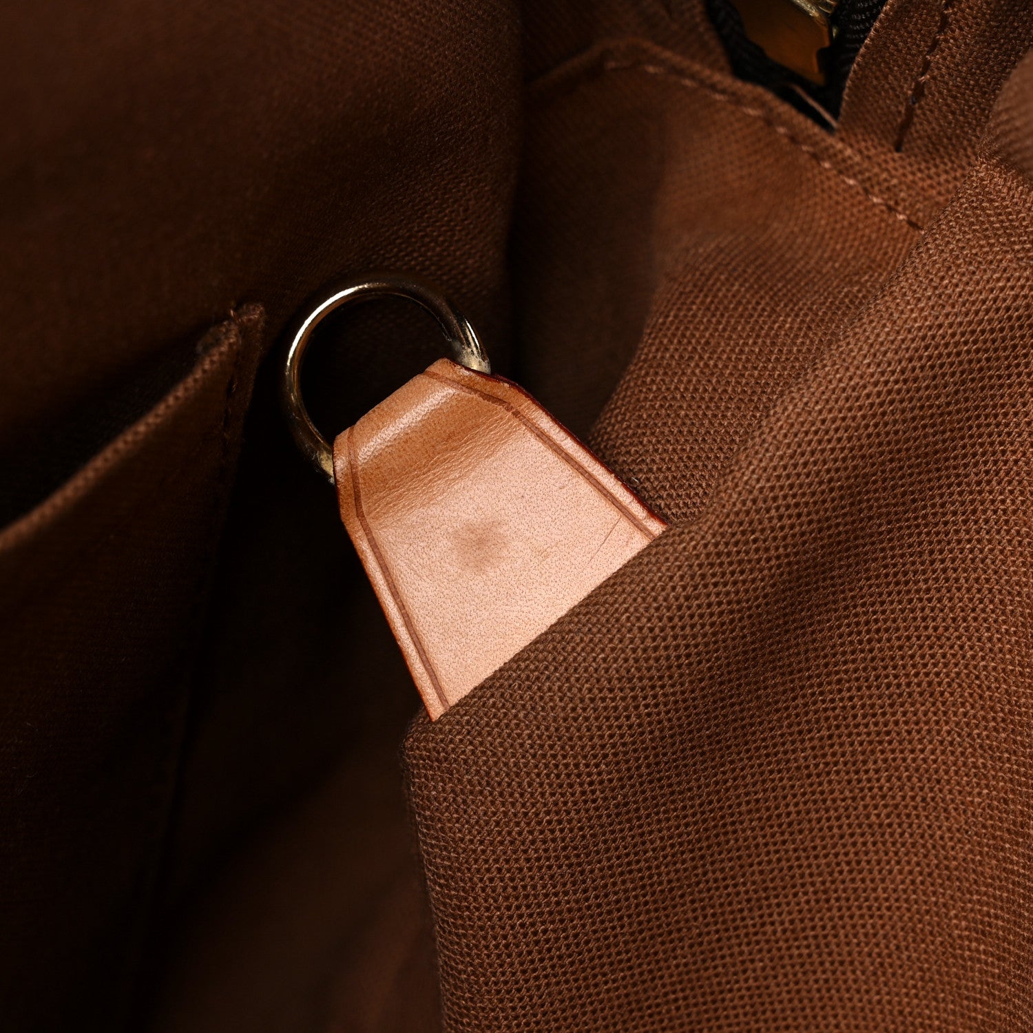 Louis Vuitton Monogram Sac Bosphore Briefcase 7 of 21