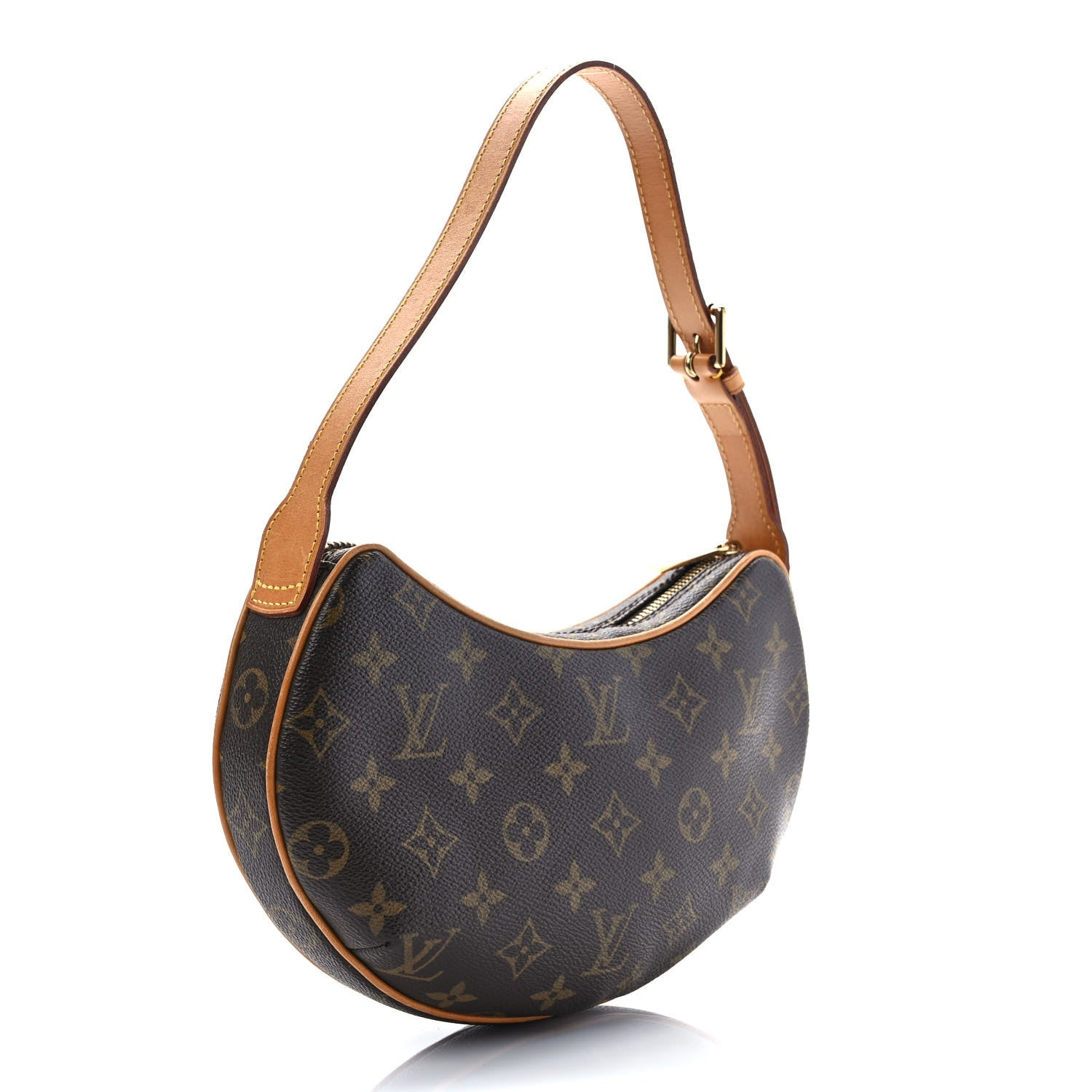 Louis Vuitton Monogram Croissant PM 3 of 8
