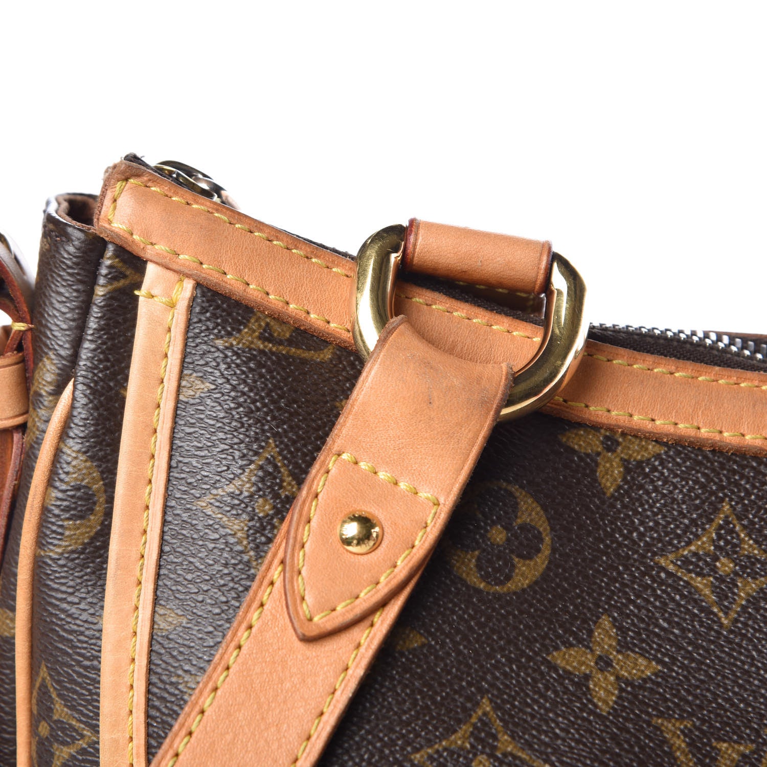 Louis Vuitton Monogram Tulum GM 15 of 17