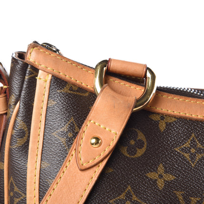 Louis Vuitton Monogram Tulum GM 15 of 17