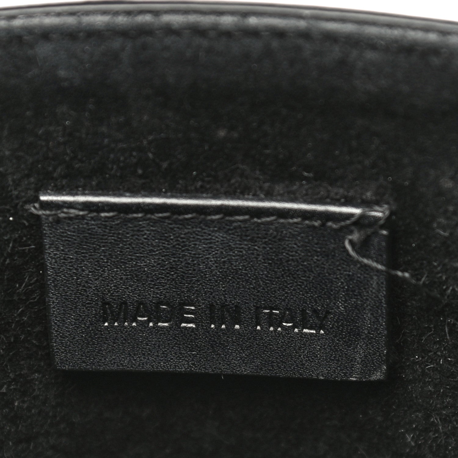 Alexander McQueen Calfskin Studded Mini Heroine Top Handle Bag Black 8 of 35