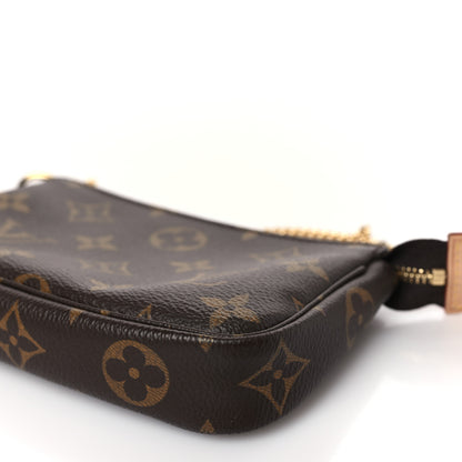 Louis Vuitton Monogram Mini Pochette Accessories 9 of 9