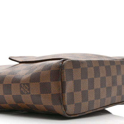 Louis Vuitton Damier Ebene Olav PM Messenger Bag 9 of 10