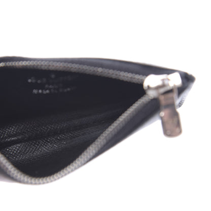 Louis Vuitton Epi Key Pouch Black 5 of 6