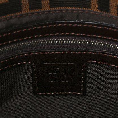 Fendi Zucca Baguette Tobacco 6 of 8