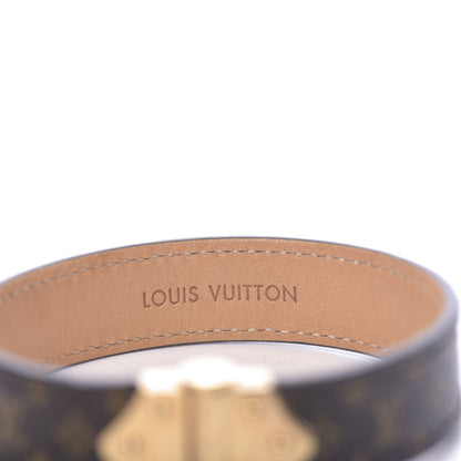 Louis Vuitton Monogram Nano Bracelet 19 4 of 7