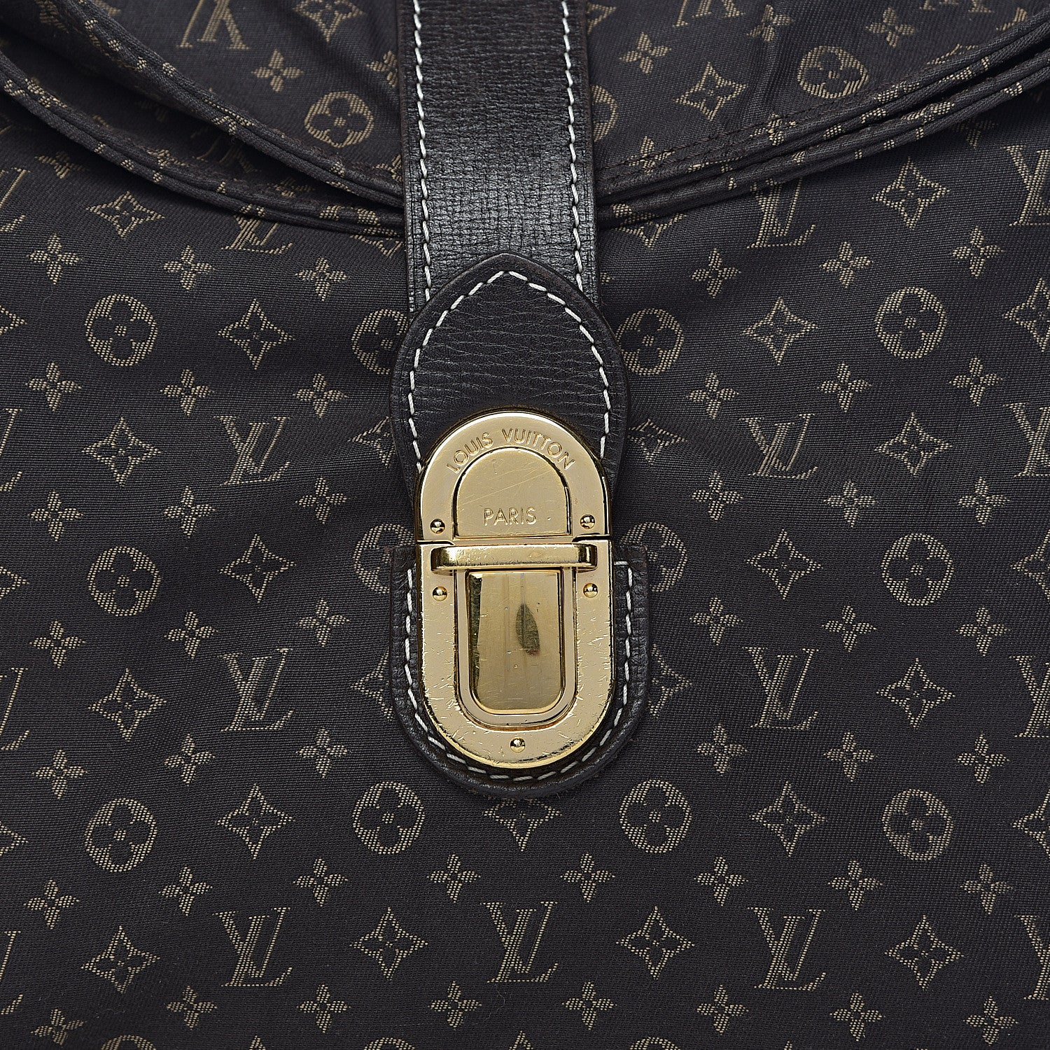 Louis Vuitton Monogram Idylle Romance Fusain 9 of 9