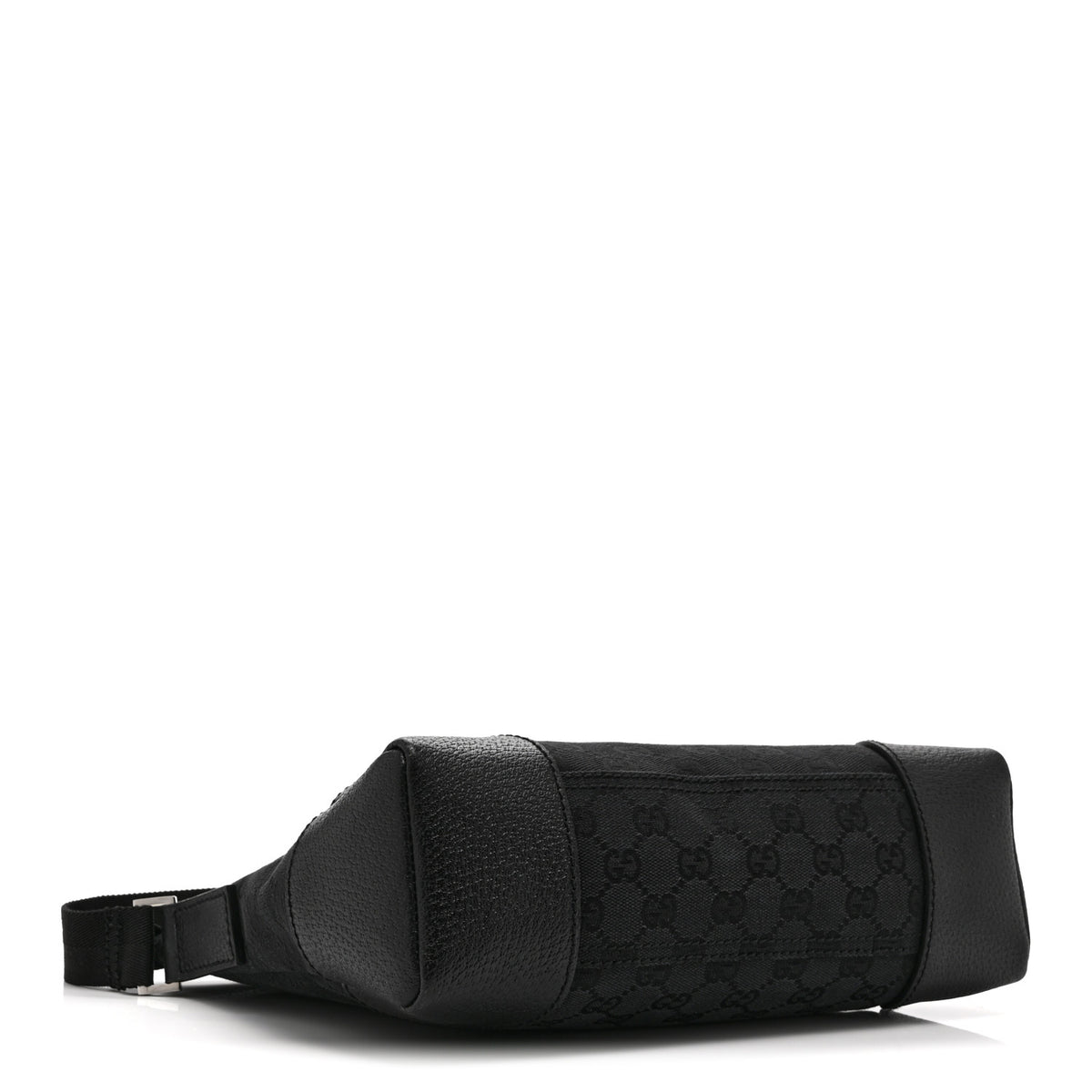 Gucci Monogram Joy Messenger Bag Black 4 of 10