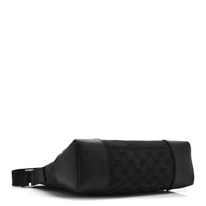 Gucci Monogram Joy Messenger Bag Black 4 of 10