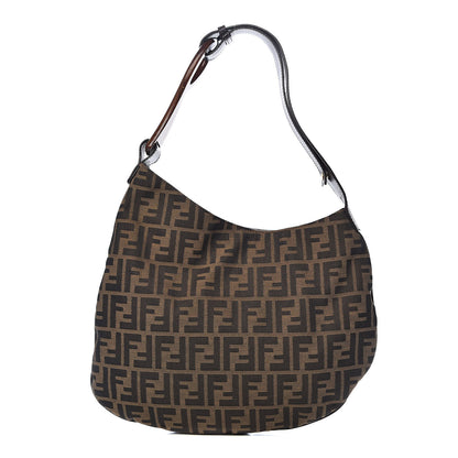 Fendi Zucca Oyster Tobacco 1 of 12