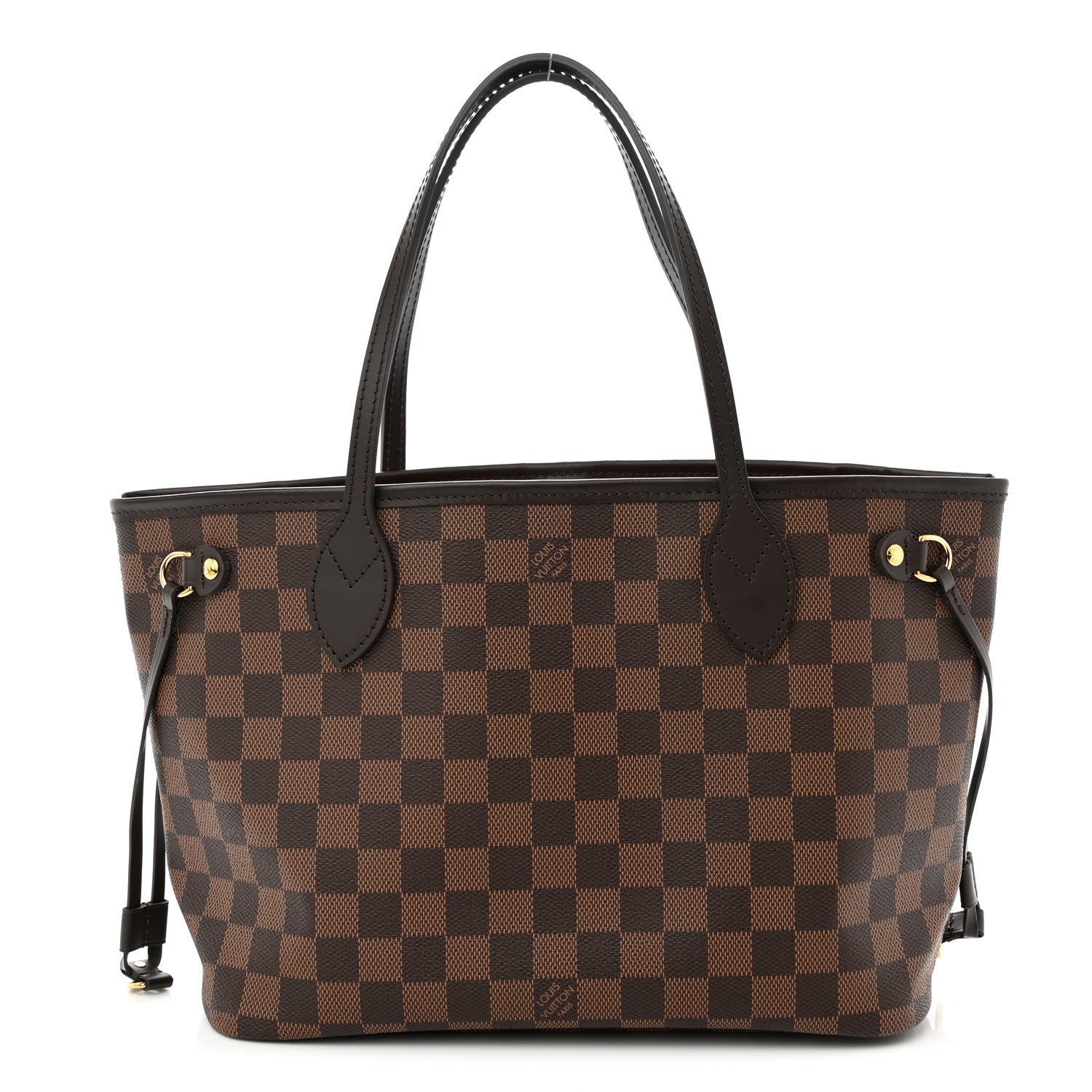 Louis Vuitton Damier Ebene Neo Neverfull PM 1 of 9