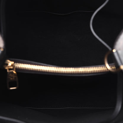 Louis Vuitton Monogram Neonoe MM Black 5 of 17