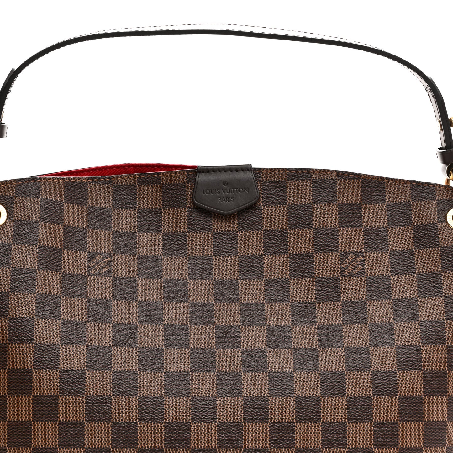 Damier Ebene Graceful PM