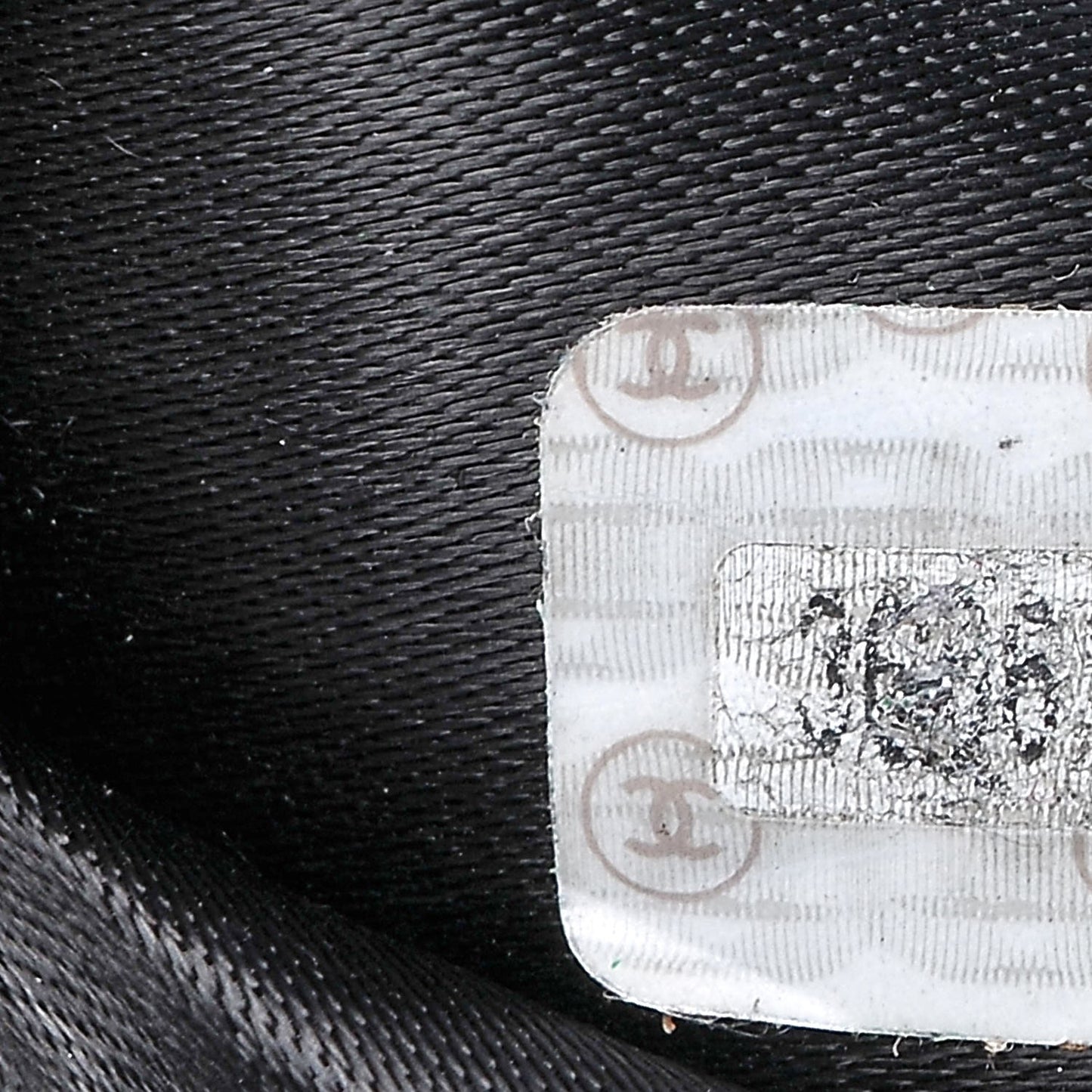 Caviar CC Hobo Black