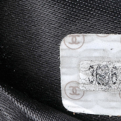 Chanel Caviar CC Hobo Black 7 of 9