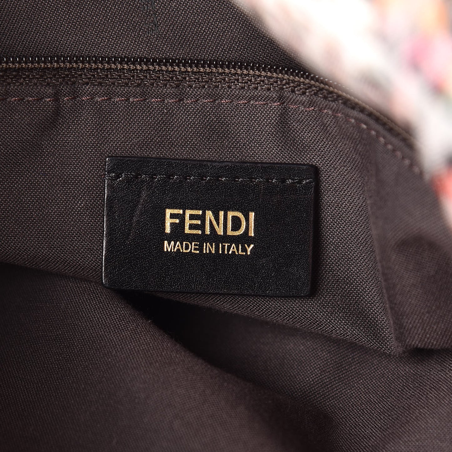 ENDI Zucchino Vitello Floral Studded Forever Mama Baguette Rosa Papaya Rosa Confetto