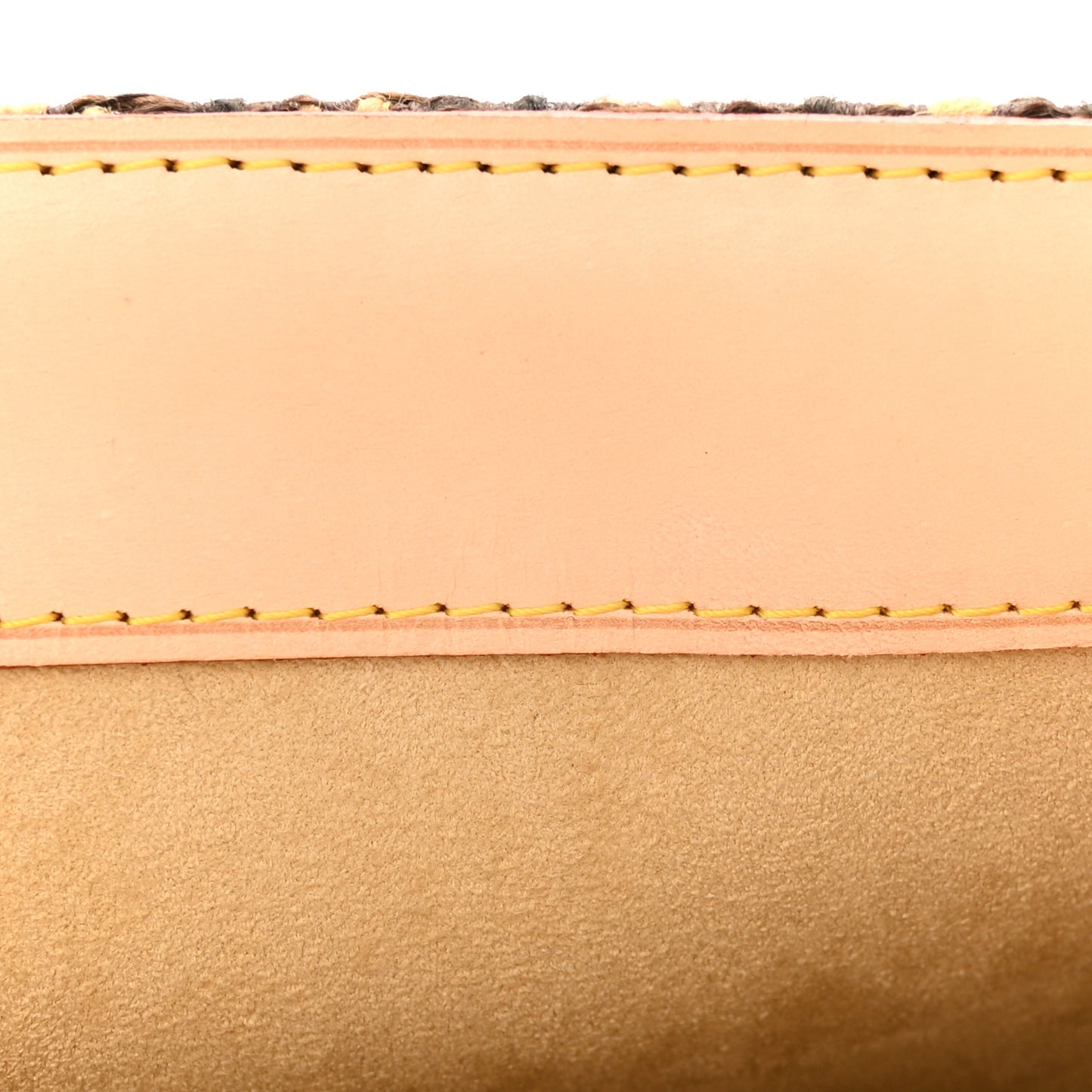 Monogram Ambre Tweedy Zip GM