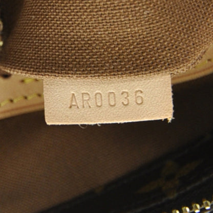 Louis Vuitton Monogram Cabas Mezzo 7 of 7