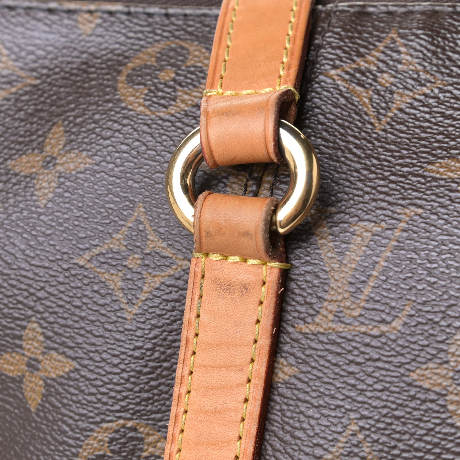 Louis Vuitton Monogram Totally GM 8 of 10