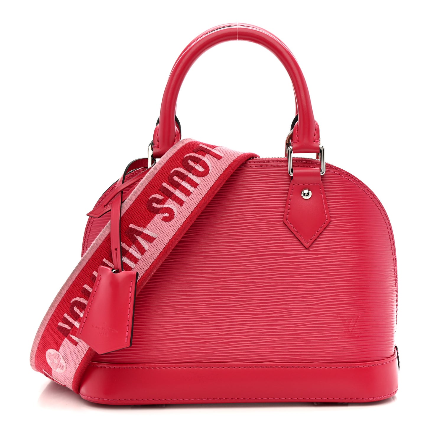 Epi Jacquard Alma BB Rose Pondicherry