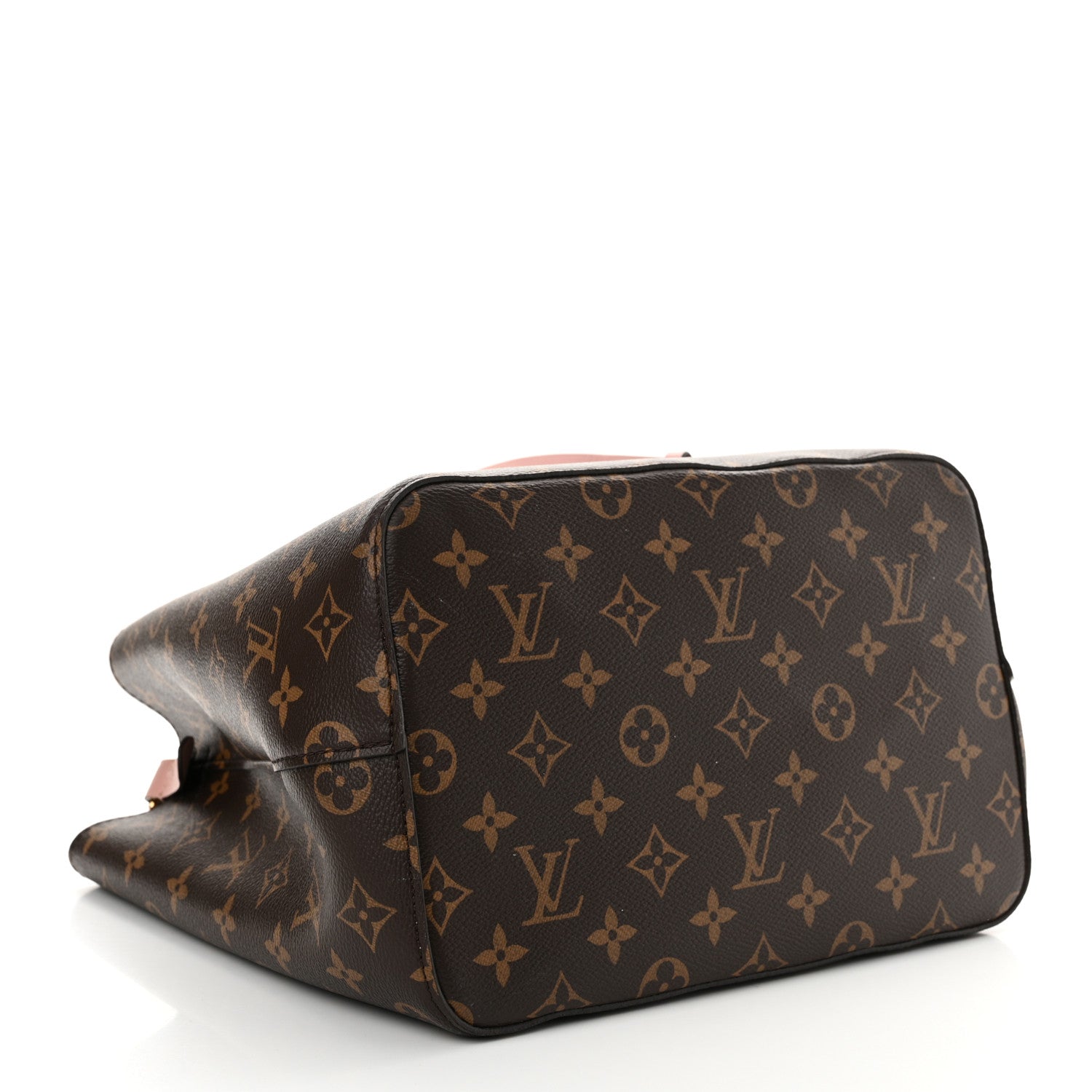 Louis Vuitton Monogram Neonoe MM Rose Poudre 4 of 13