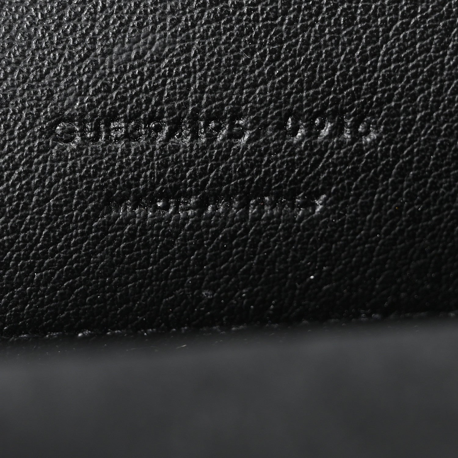 Saint Laurent Calfskin Large Shopping Tote Black 7 of 10