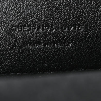 Saint Laurent Calfskin Large Shopping Tote Black 7 of 10
