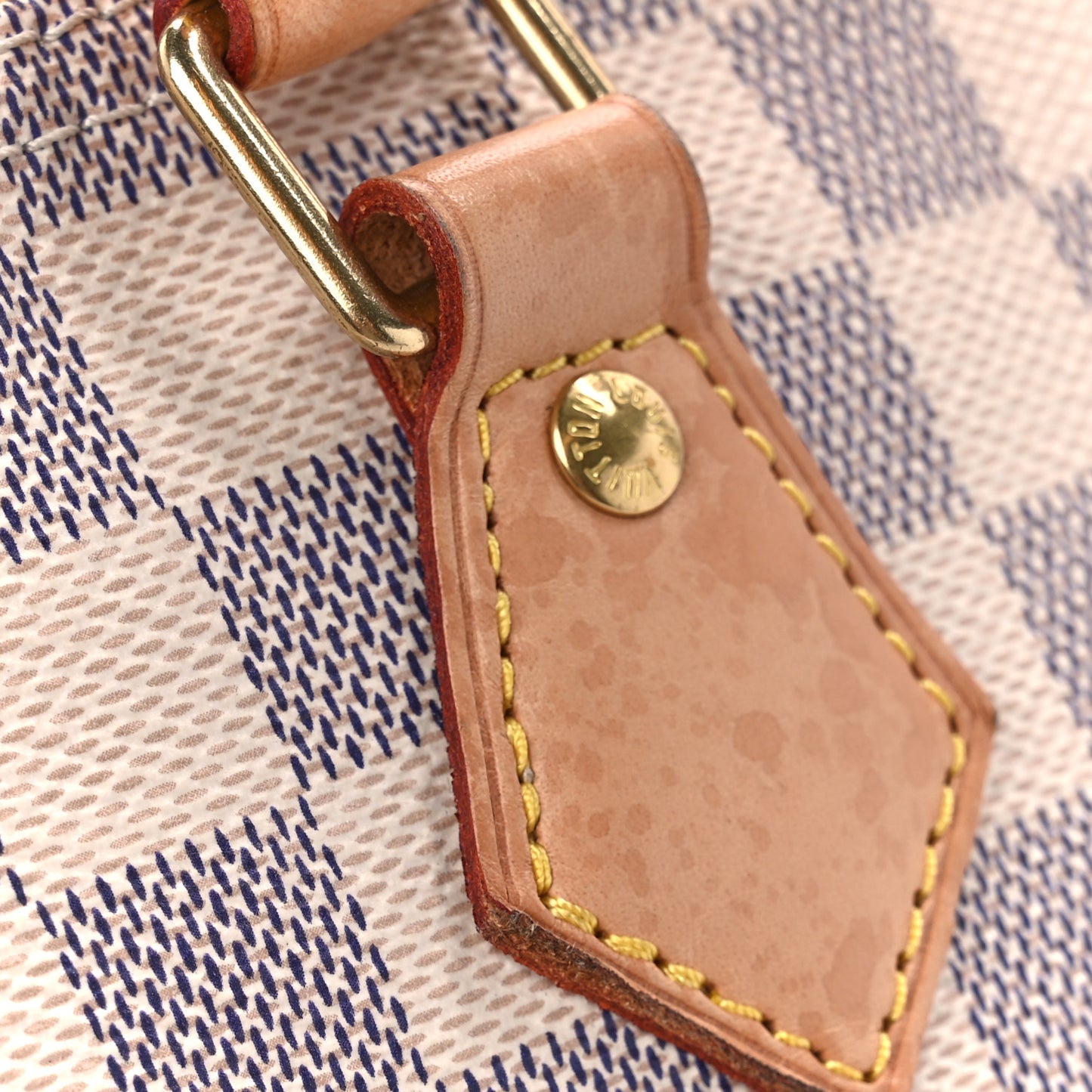 Damier Azur Speedy Bandouliere 25