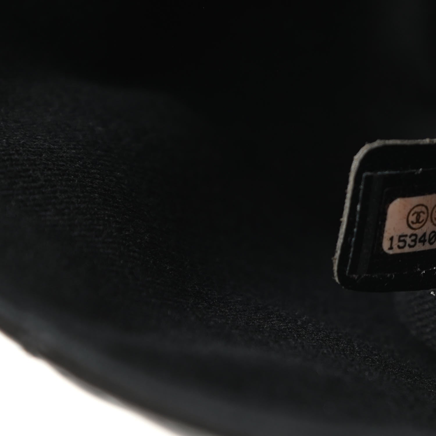 Chanel Vinyl Quilted In the Business Flap Bag Black 8 of 14