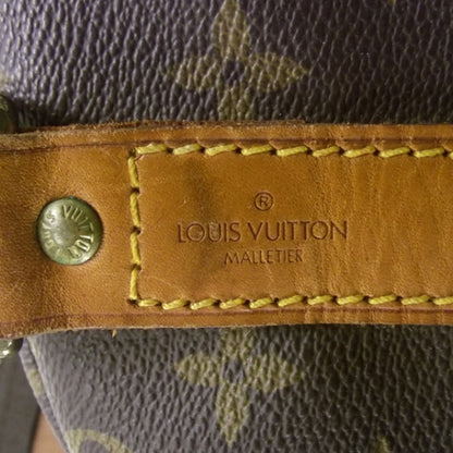 Louis Vuitton Vintage Monogram Keepall 50 w/ Strap 10 of 10