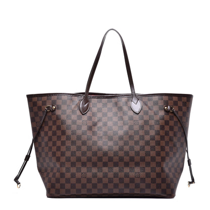 Louis Vuitton Damier Ebene Neo Neverfull GM 1 of 9
