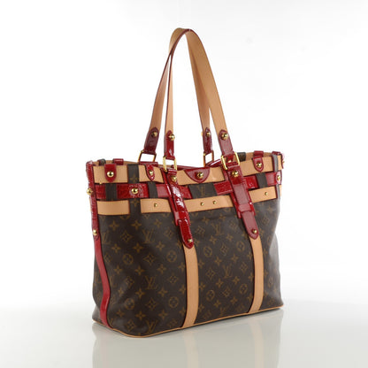 Louis Vuitton Monogram Salina GM Rubis 3 of 8