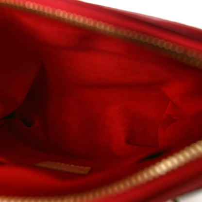 Louis Vuitton Monogram Pallas BB Cherry 5 of 9