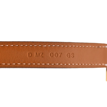 Hermes Swift O'Kelly Double Tour Bracelet Gold 5 of 7