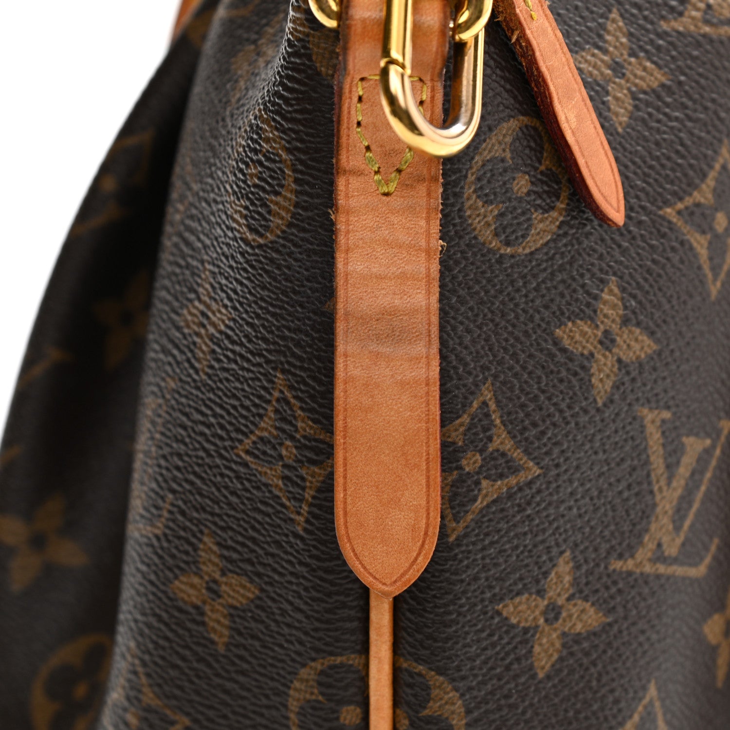 Louis Vuitton Monogram Turenne MM 13 of 13