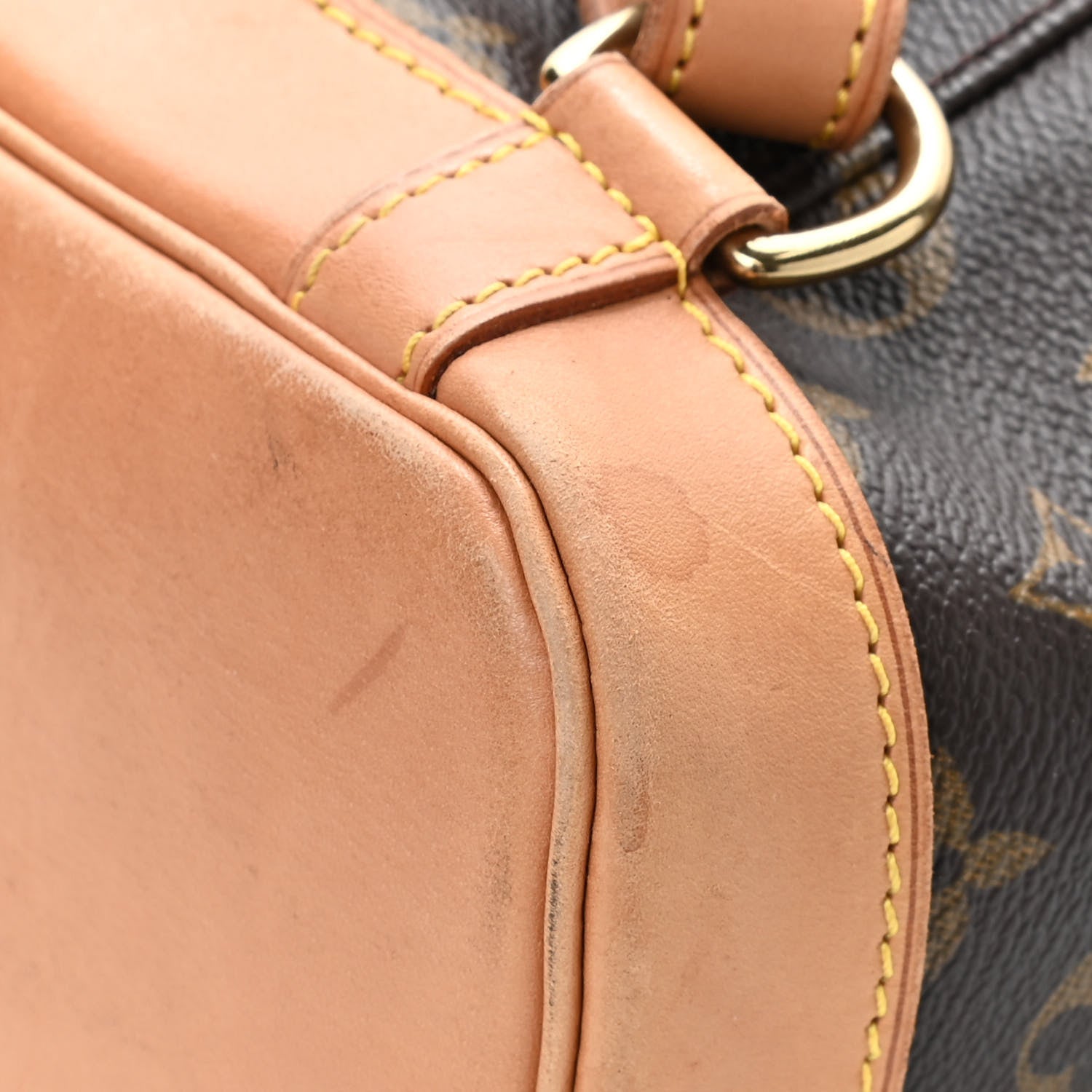 Louis Vuitton Monogram Montsouris MM Backpack 12 of 17