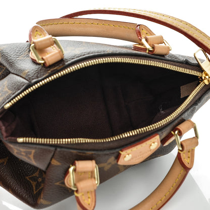Louis Vuitton Monogram Nano Turenne 5 of 6