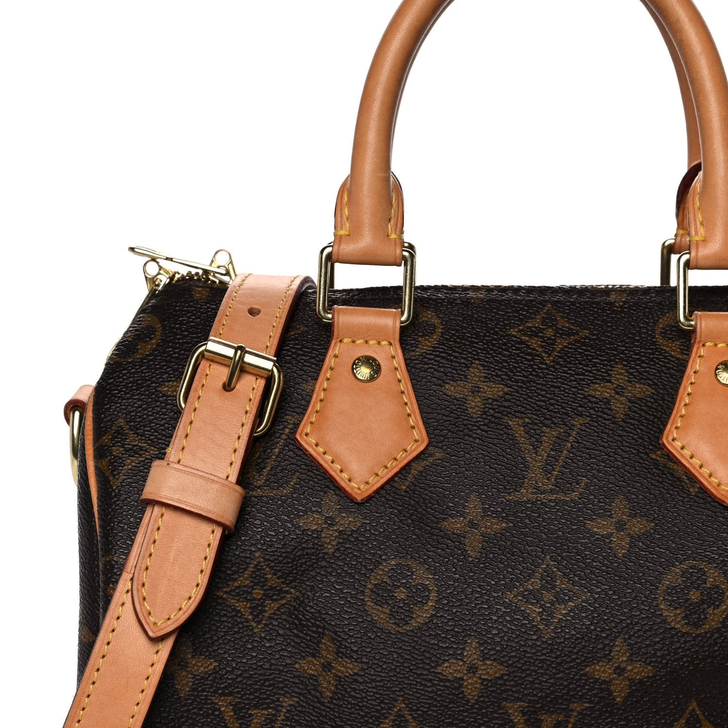 Monogram Speedy Bandouliere 25