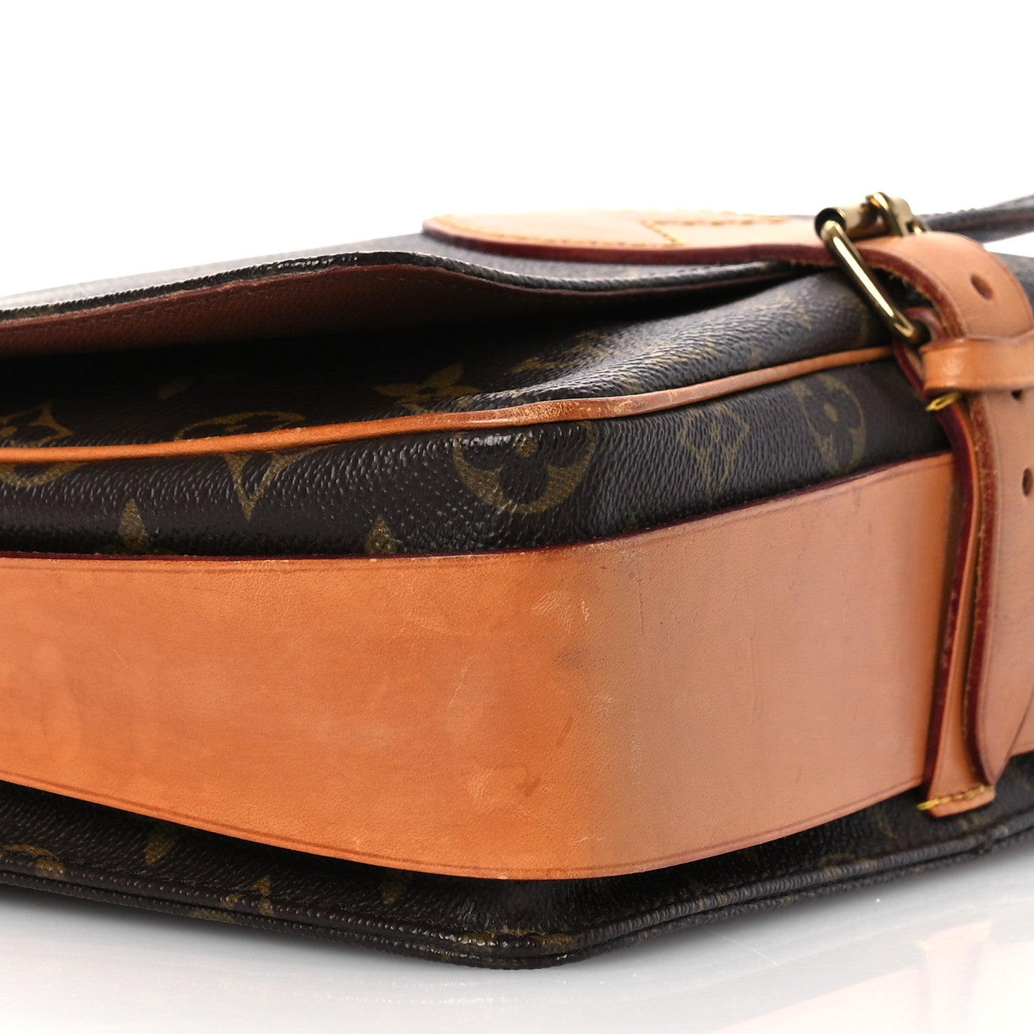 Louis Vuitton Monogram Cartouchiere 26 8 of 14