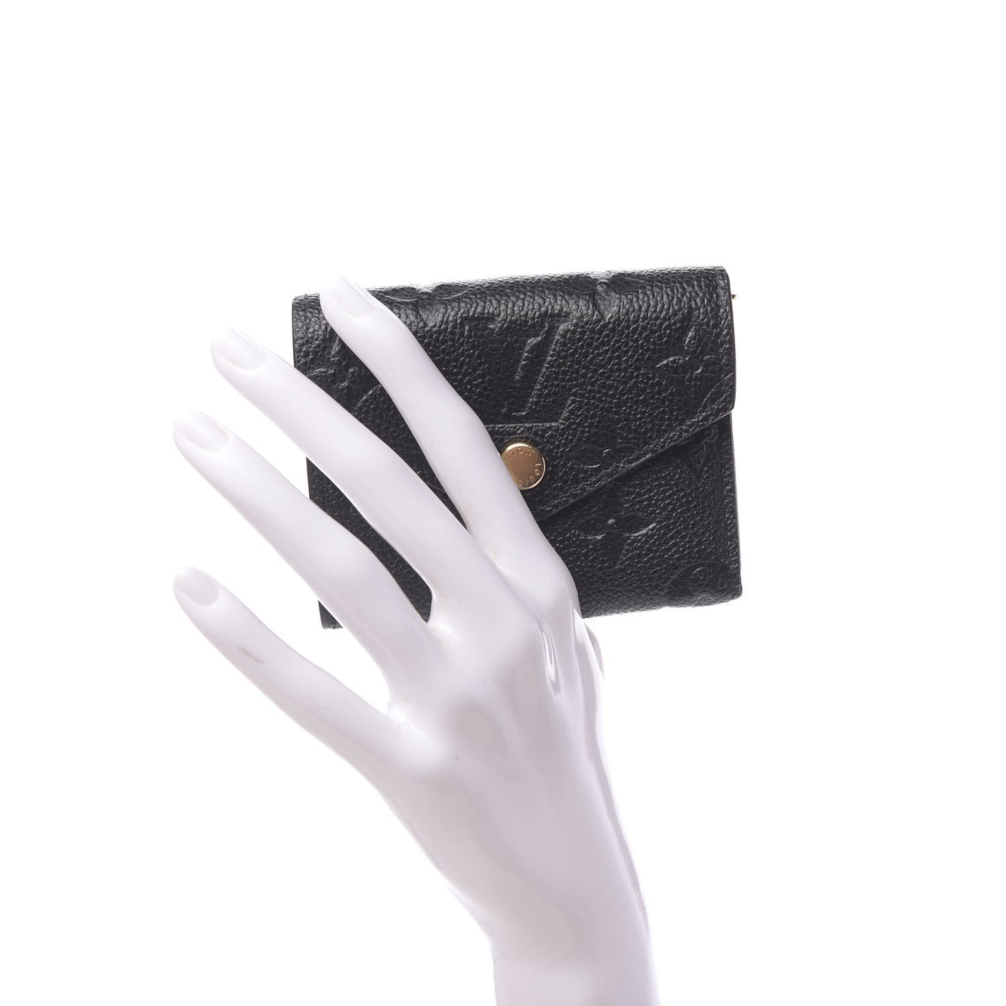 Empreinte Zoe Wallet Black
