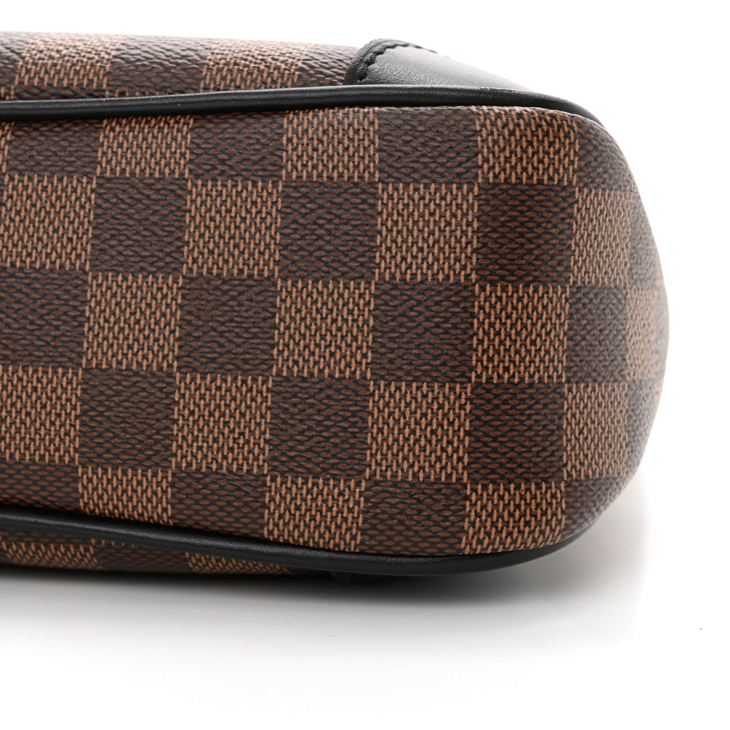 Louis Vuitton Damier Ebene Odeon PM Black 9 of 9