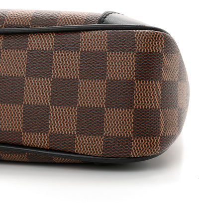 Louis Vuitton Damier Ebene Odeon PM Black 9 of 9