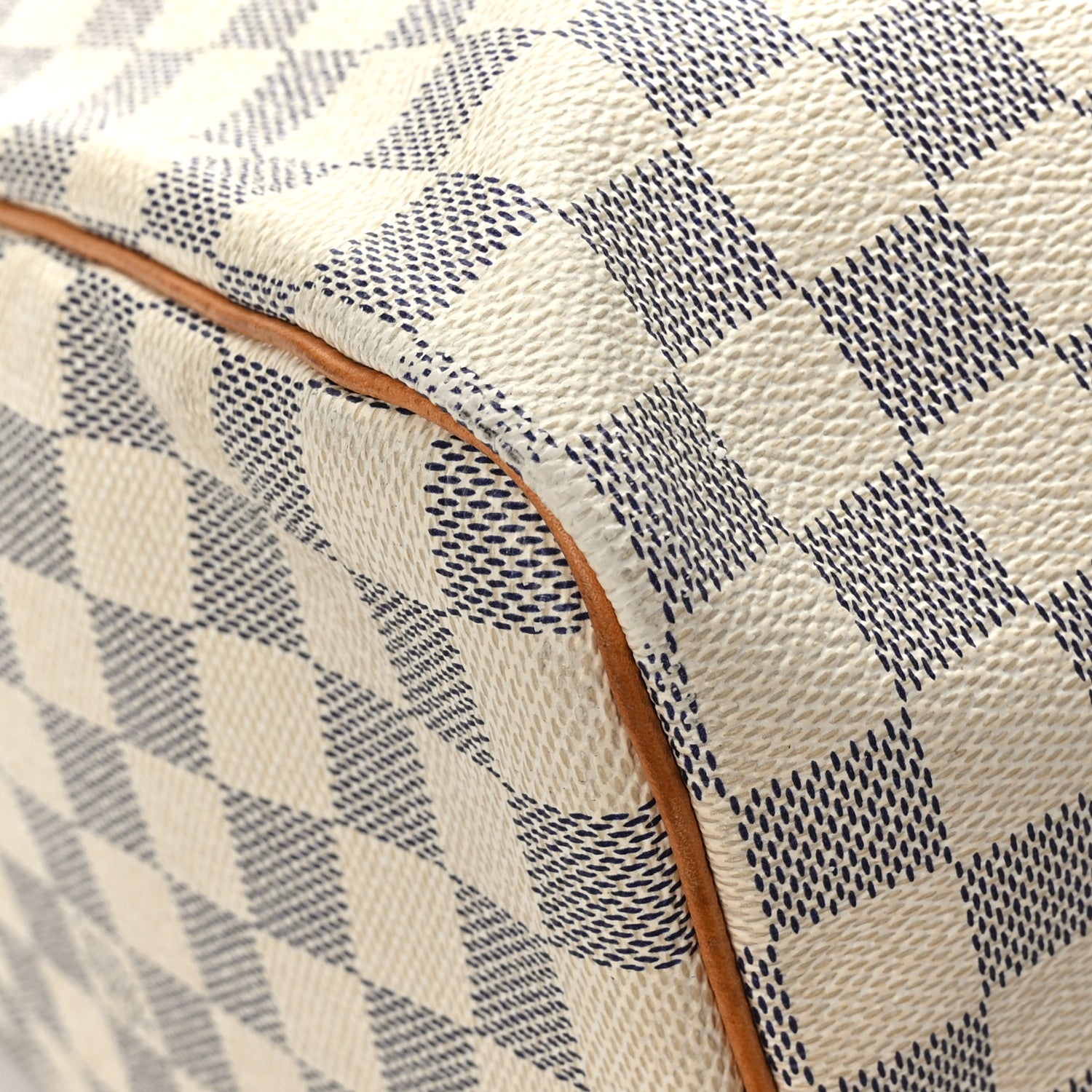 Louis Vuitton Damier Azur Speedy 35 10 of 11